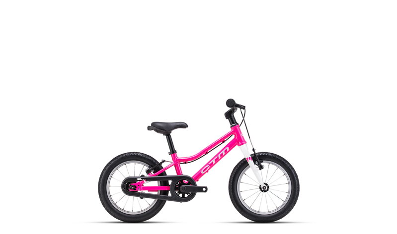 CTM SLY 14" 2026 ružová