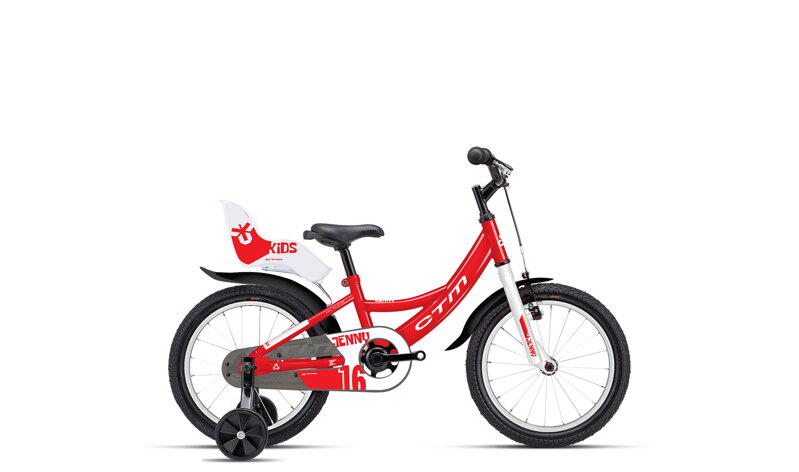 CTM JENNY 2026 červená