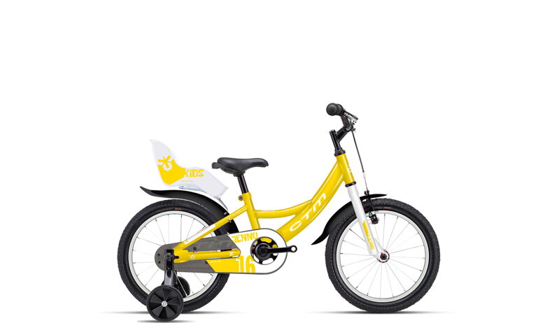 CTM JENNY 2026 žltá