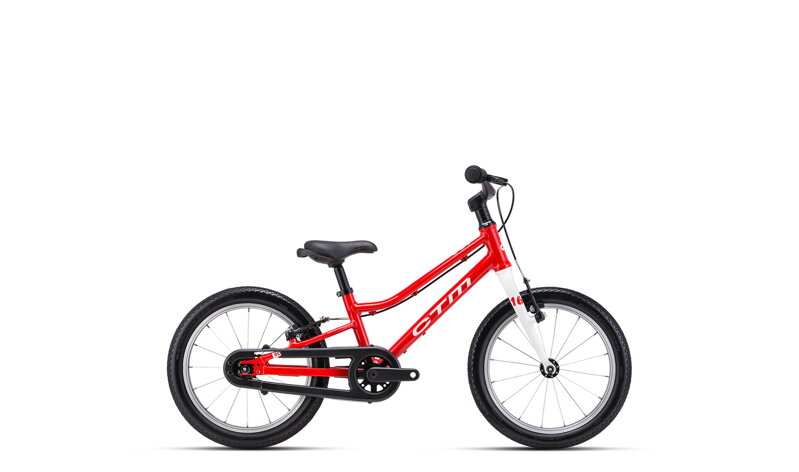 CTM SLY 16" 2026 červená