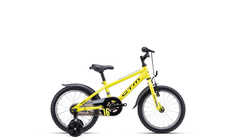 CTM TOMMY 2026 matná limetková