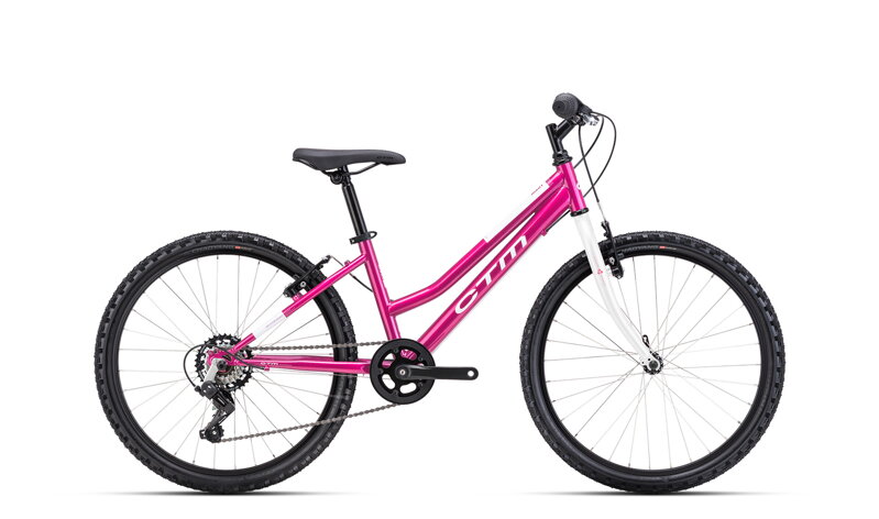 CTM MONY 2026 ružová