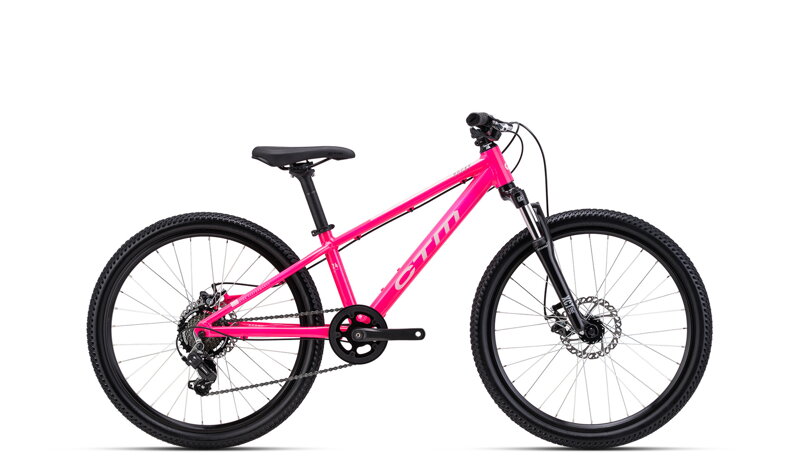 CTM ROCKY 2.0 2026 ružová