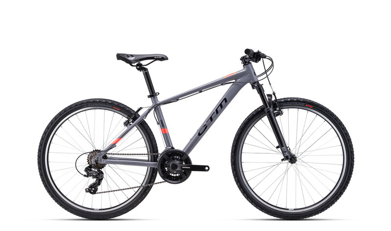 CTM TERRANO 2026 šedá