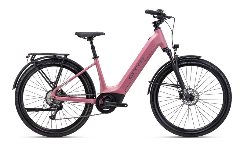 CTM METRIC GX 1.0 2026 matná staroružová