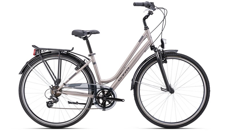 CTM FLORENCE 2026 matná béžová