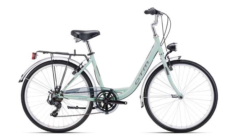 CTM OLIVIA 2.0 2026 šalviová 