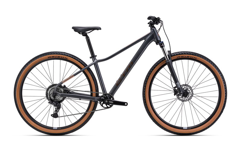 CTM CHARISMA 1.0 29" 2026 matná antracitová