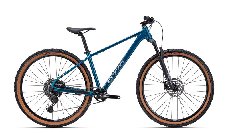 CTM RAMBLER 3.0 2026 petrolejová