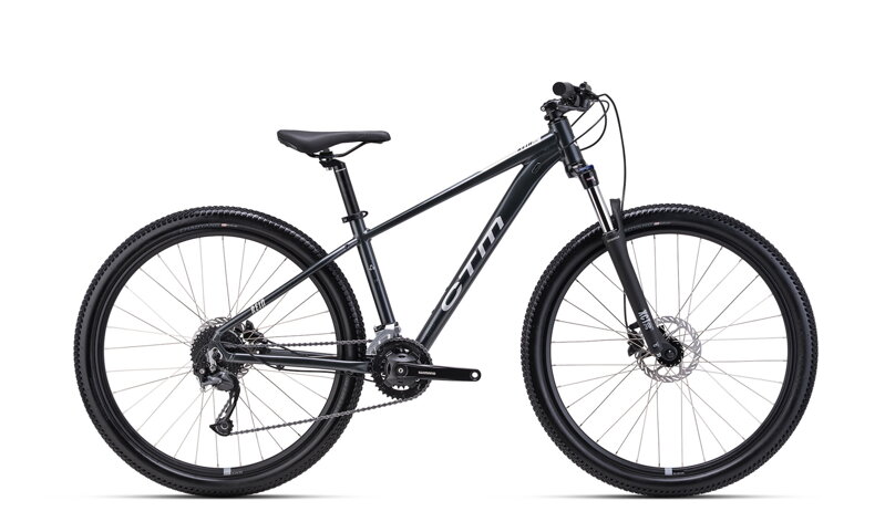 CTM REIN 2.0 29" 2026 matná antracitová