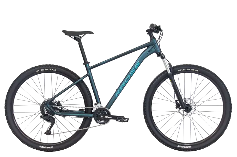 KROSS Hexagon X300 2026 29" Graphite/Light Blue Mat