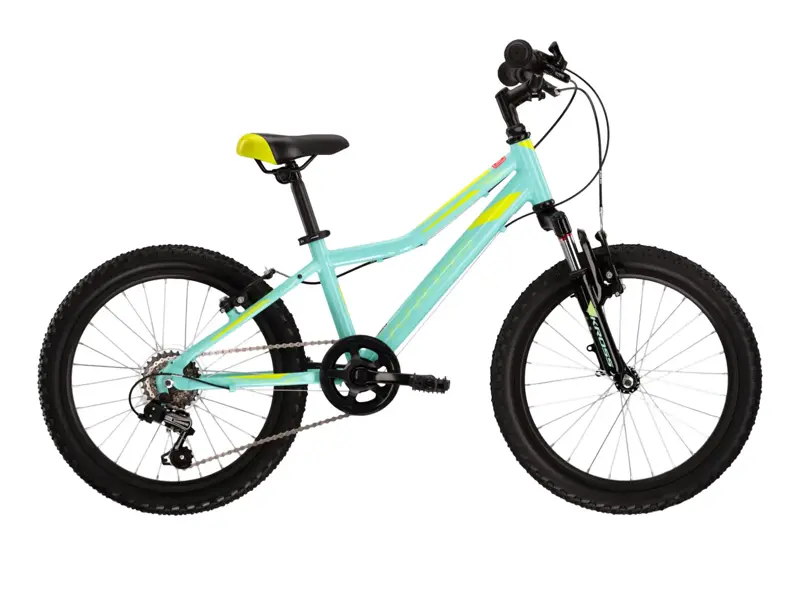 KROSS Lea Mini 2.0 2026 20" Celadon/Lime Green Gloss