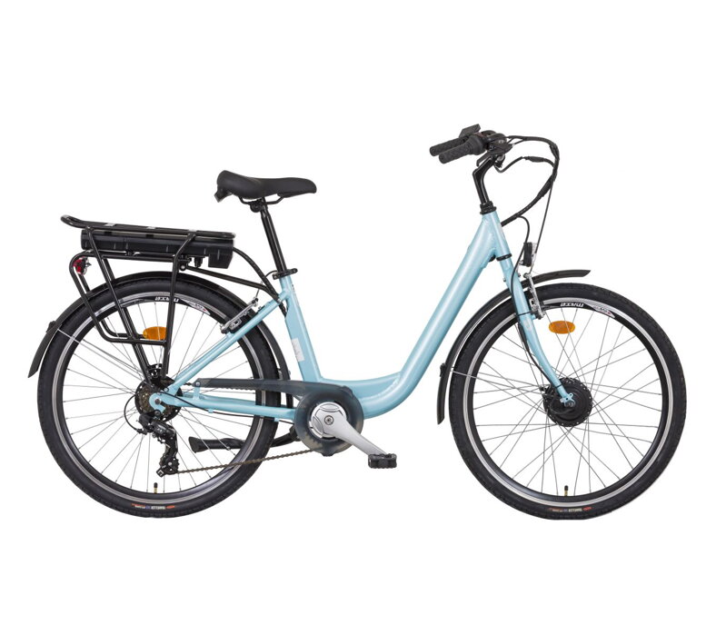 LIBERTY e-VIA 6 spd predný motor 2026