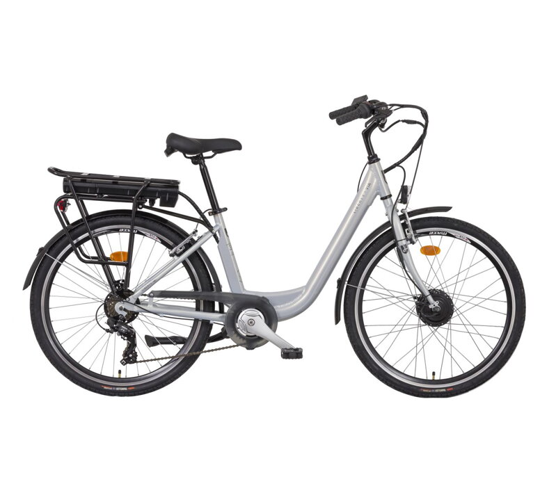 LIBERTY e-VIA 6 spd zadný motor