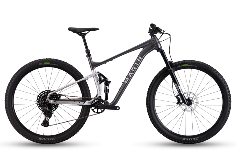 MARIN Tam 1 29" čierna/šedá