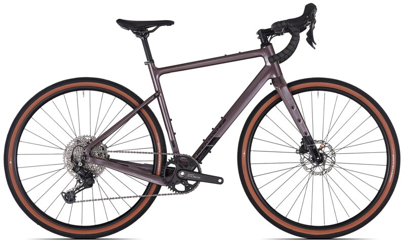 Rock Machine Lukk Cr 30 Gloss Purple Garnet