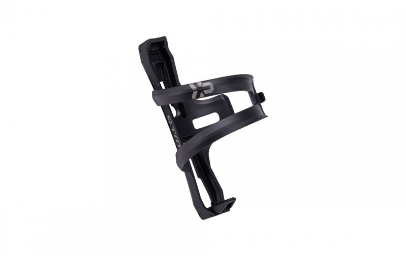 Držiak na fľašky CTM GE2, čierna/ šedá