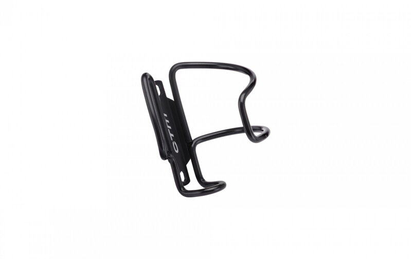 Držiak na detské fľašky CTM Hander, hliníkový, čierny