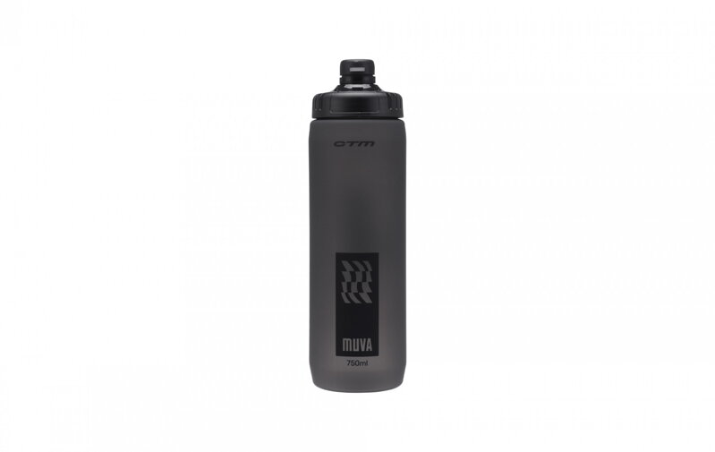 Fľaša CTM MUVA 0,75 l, magnet, set s držiakom