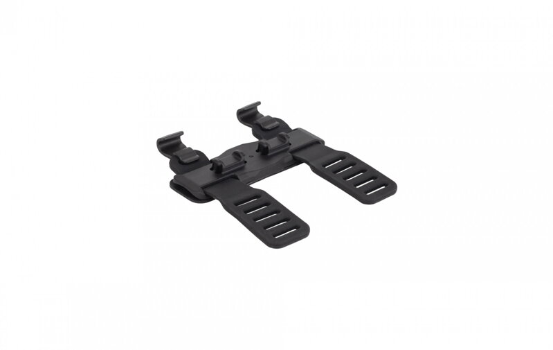 Silikónová montáž Muva/Magra, 11cm popruhy, magnetická