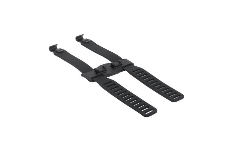Silikónová montáž Muva/Magra, 25cm popruhy, magnetická