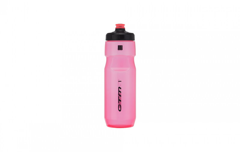 Fľaša CTM Ruunda 0,75 l - ružová