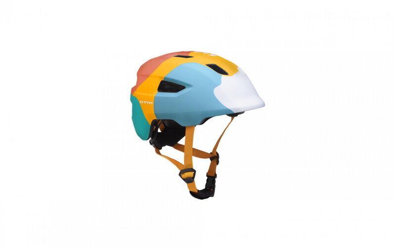 Prilba CTM FIZZY, detská, pastel
