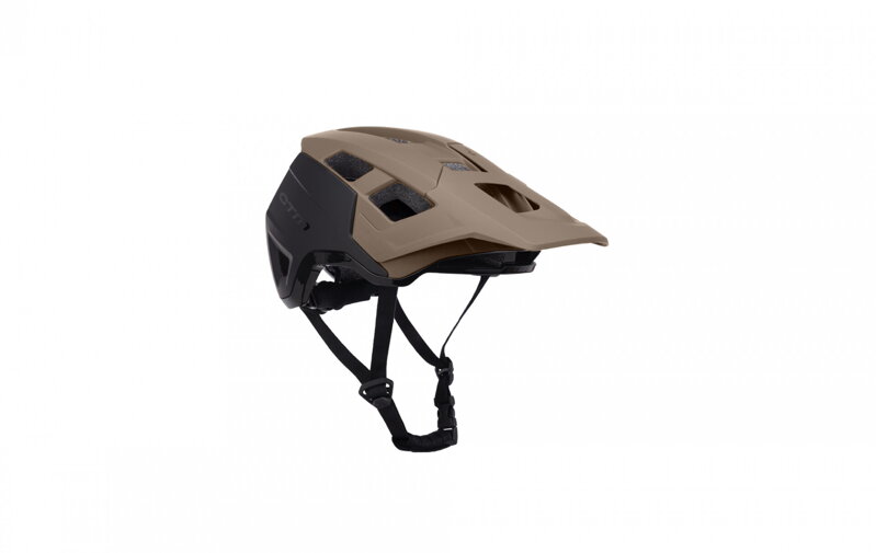 Prilba CTM Trailtamer, hnedá