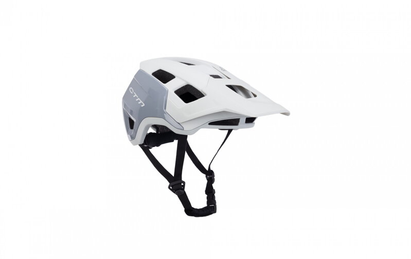 Prilba CTM Trailtamer, šedá