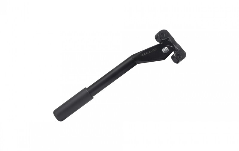 Stojan CTM UNDY 40, hliník, 18-20", čierny