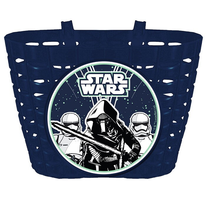 STAR WARS košík na bicykel