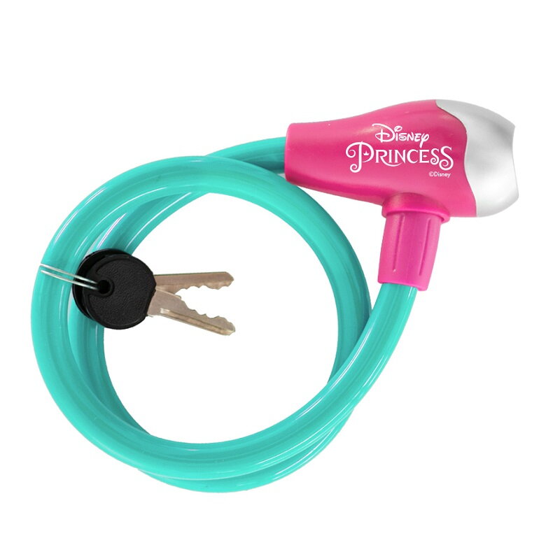 Disney zámok na bicykel Princess