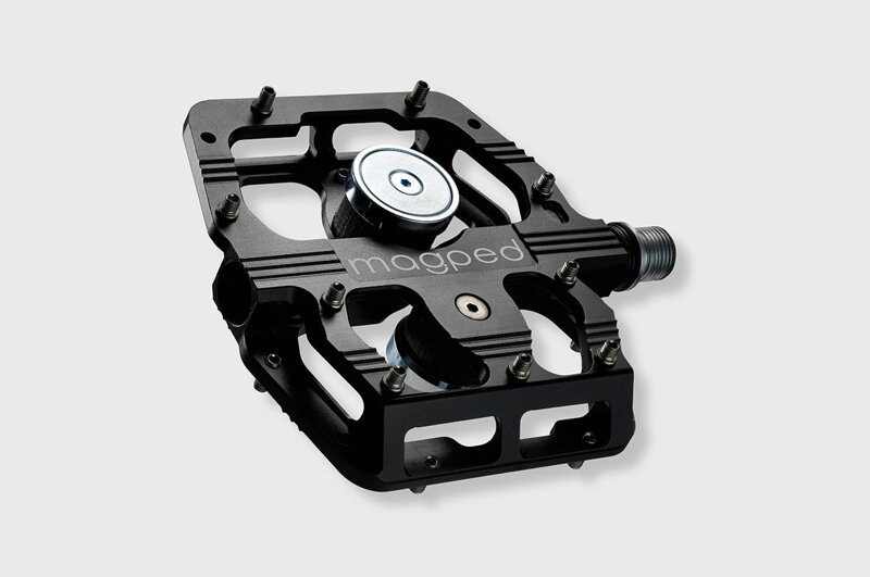 Magped Gravity pedále , čierne