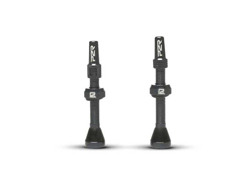 P2R bezdušový ventil FR-11C, AL, 46mm, GREY (OEM)