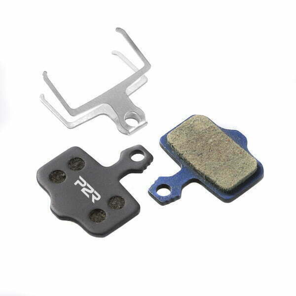 P2R DBP-05OR AVID ELIXIR brzdové platničky, organické