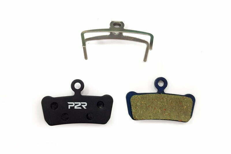 P2R DBP-06OR AVID GUIDE/TRAIL brzdové platničky, organické