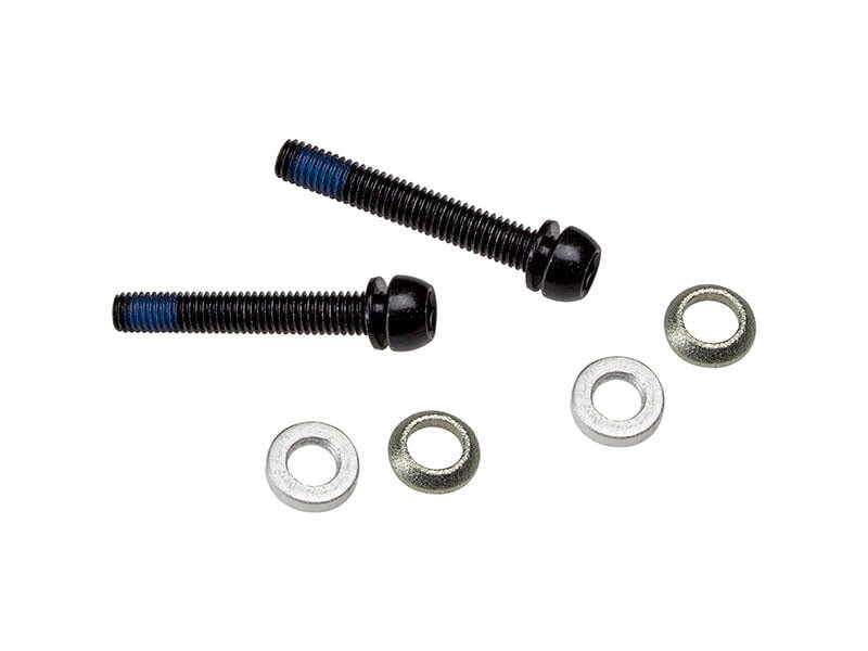 P2R PM-PM adaptér – skrutky a podložky