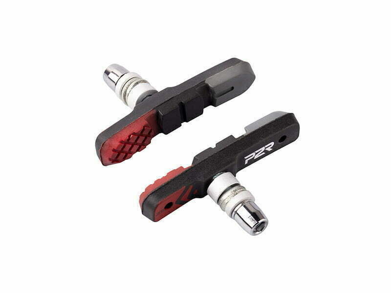 P2R THREESTOP (3 zmesové) brzdové klátiky, 72MM