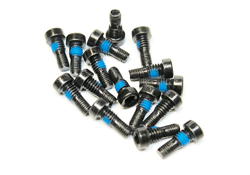 P2R FLATMAN 90 ETD, sada skrutiek 5.5 mm (16 ks)