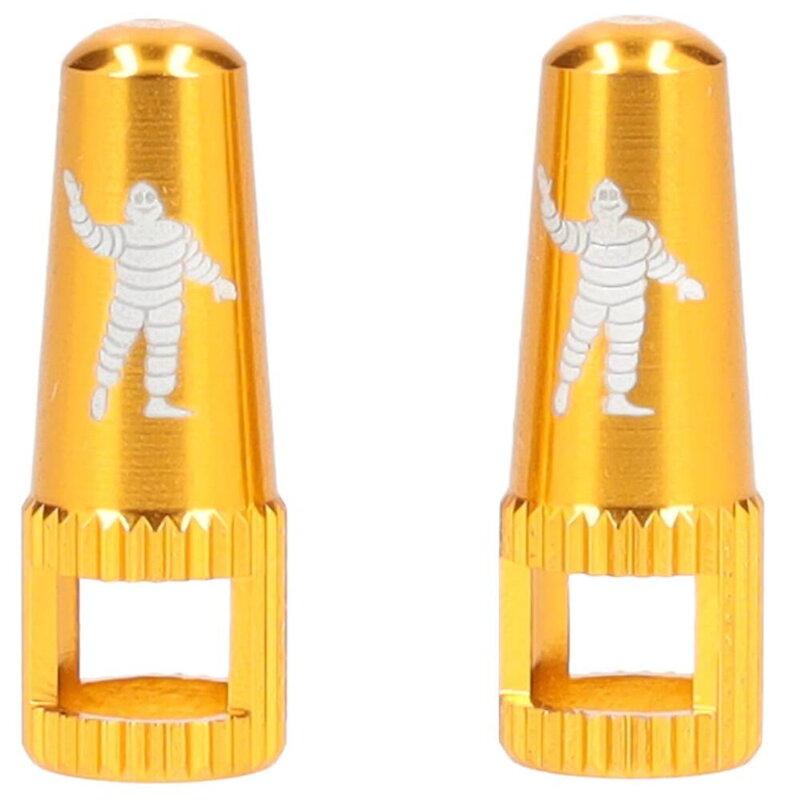 Krytka na ventil FV pár zlatá