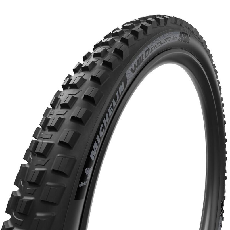 Plášť WILD ENDURO MAGI-X 27.5x2.50 (63-584) 1295g TLR šedá potlač skladací