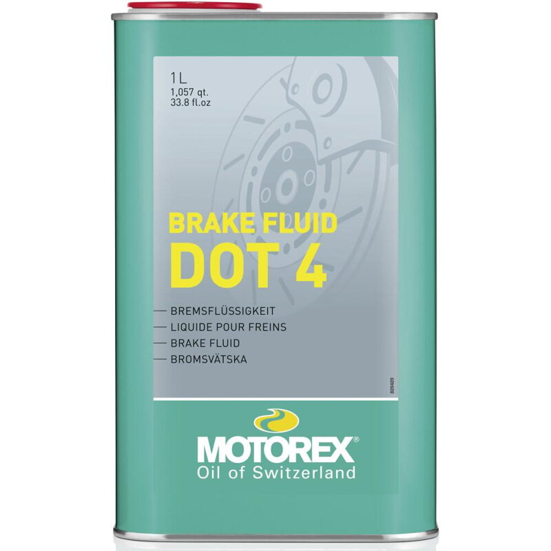 Kvapalina BRAKE FLUID DOT 4 1L