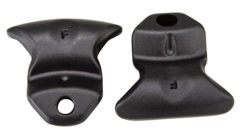 Zámok OS, sedlovky Koryak, čierny