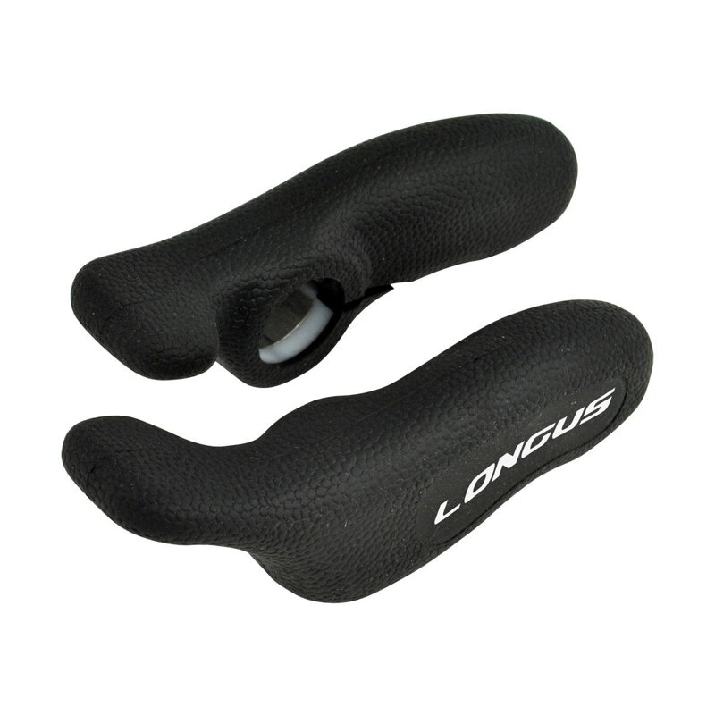 Rohy RUBYGRIP čierne anatomické