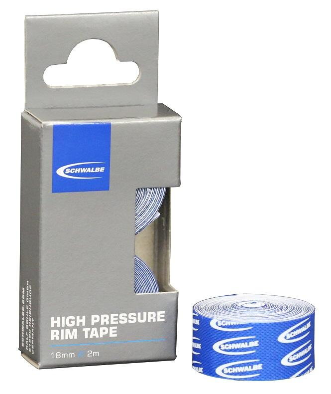 Páska do ráfika TEXTILE 15 mm 2m rolka 2ks