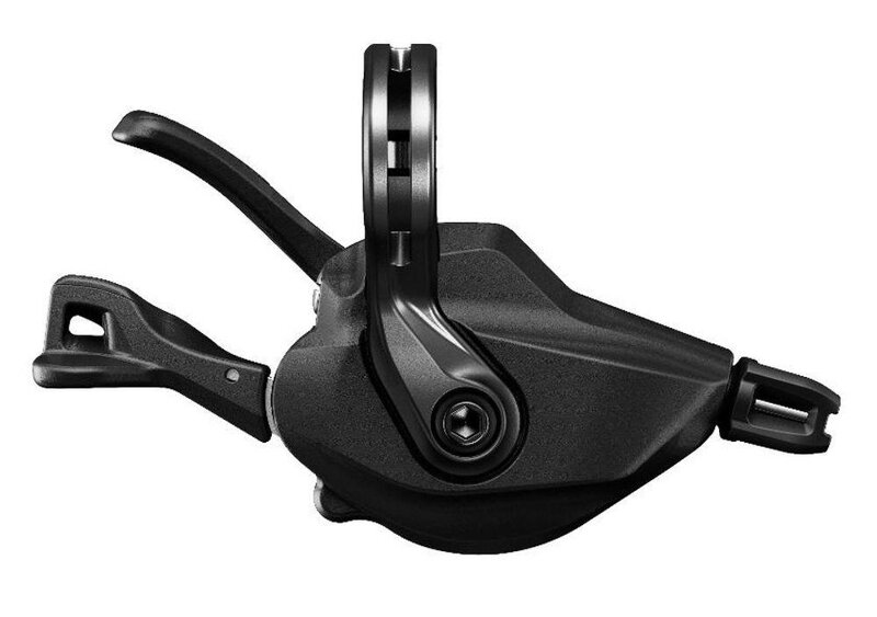 Radenie XTR SL-M9100 pravé 12-k. bez ukazovateľa