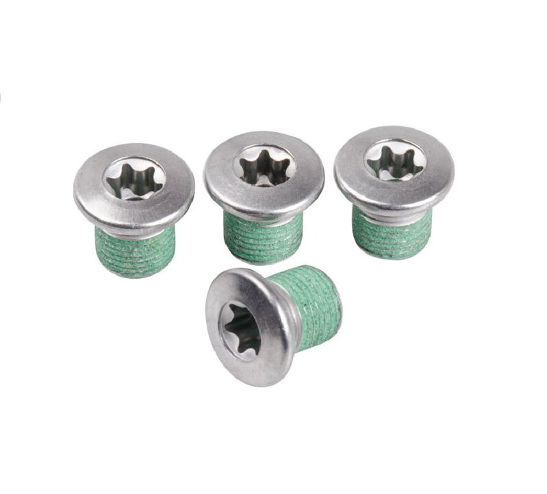 Skrutky prevodnika FC-M8000 2x11 (FC-M8x8,5mm) 4ks