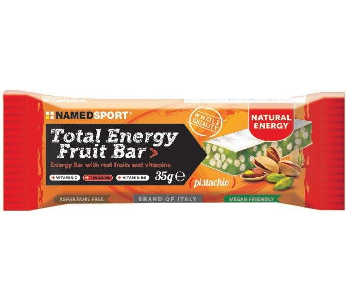 Tyčinka energetická Total Energy pistácia 35g