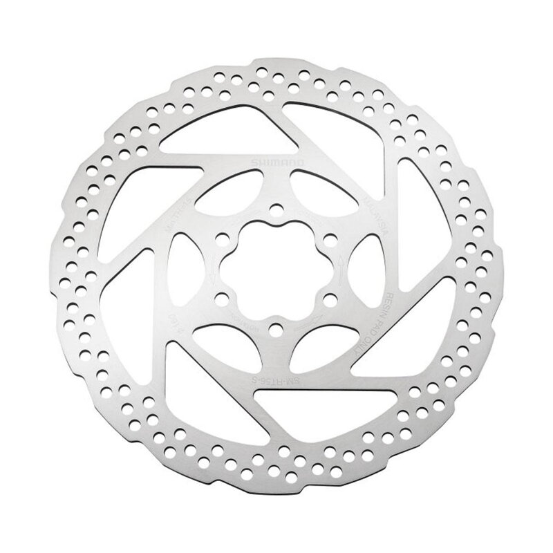 Kotúč brzdový SM-RT56 160mm 6-dier len pre resin platničky