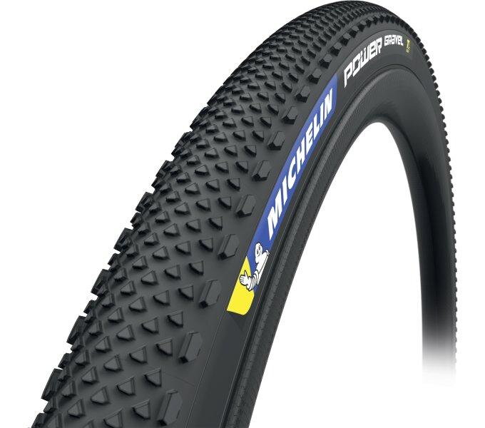 Plášť POWER GRAVEL 700x35C (35-622) 380g TLE skladací